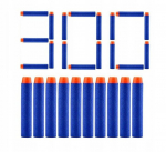 P&uuml;ssipadrunid N-Strike Elite 1.2 jaoks, 300 tk