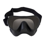 Sukeldumismask Scorpena N3, elastne rihm, h&otilde;bedane peegel