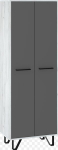 Kapp Boss, valge/hall