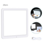 LED paneel toodete pildistamiseks, 29 cm