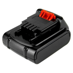 Aku Gares, 14,4V 2Ah, Black&Decker, BL1114