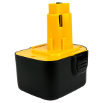 Aku Gares, 12V 2Ah, Dewalt, DE9071
