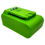 Aku Gares, 24V 4Ah, GreenWorks, G24 G24B4