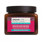Juuksemask Arganicae Keratin Masque For Damaged Hair, 500 ml