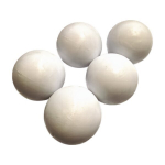 Lauajalgpalli pall Garlando, 33 mm, 5 tk.