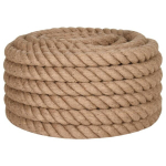 vidaXL džuudist n&ouml;&ouml;r, 10 m pikk, 60 mm
