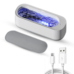 Vibreeriv puhastaja prillide ja ehete&nbsp;jaoks