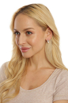 Terasest K&otilde;rvar&otilde;ngad naistele JwL Luxury Pearls JL0706 sJL0706