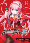 DARLING in the FRANXX Vol. 1-2 Combined volume