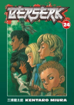 Berserk Volume 24 illustrated edition, v. 24