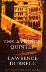 Avignon Quintet: Monsieur, Livia, Constance, Sebastian and Quinx Main - Re-issue