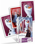 Kaardim&auml;ng Cartamundi Card Peter and Memo Frozen 2