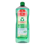 FROSCH - Alkoholiga klaasipuhastusvahend Eco 750 ml + 250 ml tasuta