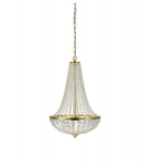 Ripplamp Decohouse Gr&auml;ns&ouml;