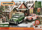 Matchbox advendikalender 2023