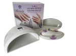 Komplekt 2in1 Led lamp ja k&uuml;&uuml;nepuur