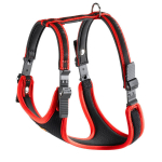 Rakmed Ferplast Ergocomfort M, punane