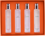 Minikomplekt Herm&egrave;s Jardins EDT naistele, 4x15 ml