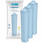 Wessper Aquablue, 3 tk