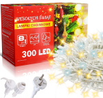 J&otilde;ulutuled, 300 LEDi, soe