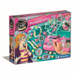 Clementoni - Crazy Chic - Creation of jewelry and accessories - 7 years old