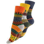 Norra villased unisex sokid villaga "HYGGE" Vincent Creation&reg; (3 paari)