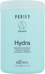 Niisutav palsam kuivadele juustele Purify Hydra, 1000 ml