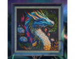 Ristpistes tikkimiskomplekt, RTO, 25x24,5 cm, M1011