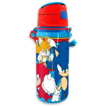 Joogipudel Sonic The Hedgehog, 600ml