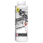 S&uuml;nteetiline mootori&otilde;li mootorsaanidele 2T Ipone Snow racing 2T Fraise, 800173, 1 l