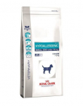 Kuivtoit Royal Canin v&auml;ikeste allergiliste koerte t&otilde;ugude jaoks. Dog hypoallergenic small, 3,5 kg