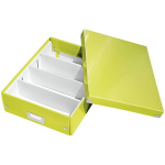 Leitz Hoiukast, 37 x 28 x 3.5 cm