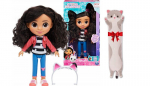 Gabby's Dollhouse nukk ja kingipadi Cat, 50 cm