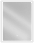 Vannitoa peegel Mexen Sun Led, valge