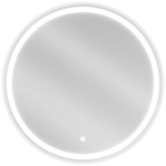 Vannitoa peegel Mexen Gobi Led, valge