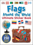 Flags Around the World Ultimate Sticker Book