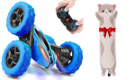 Stum Car puldiga auto ja pl&uuml;&uuml;sist padi Cat, 50 cm