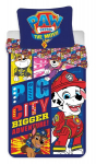 Paw Patrol Laste voodipesukomplekt 140&times;200 cm, 70&times;90 cm