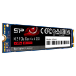 SSD k&otilde;vaketas - SILICON POWER - UD85 - 1 To - M.2 - PCIe NVMe