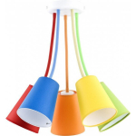 Laevalgusti TK Lighting Wire Colour 5