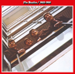 CD The Beatles 1962 - 1966