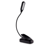 LED klambriga lugemislamp