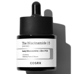Cosrx Niatsiinamiid 15 Tsink 20 ml