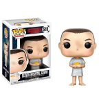 Funko Pop! Stranger Things - Eleven Hospital Gown #511