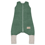 Jalaosaga magamiskott beebidele Albero Mio, CC4 green, M