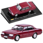 Metallist auto Chevrolet Opala Diplomata