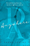 Anywhere: a new heart-pounding romance series with a magical dark academia setting