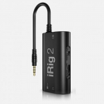 Kitarri adapter IK Multimedia iRig 2