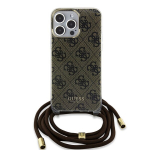 Guess IML 4G Printed Crossbody Case