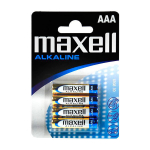 Patareid Maxell, 4 tk
